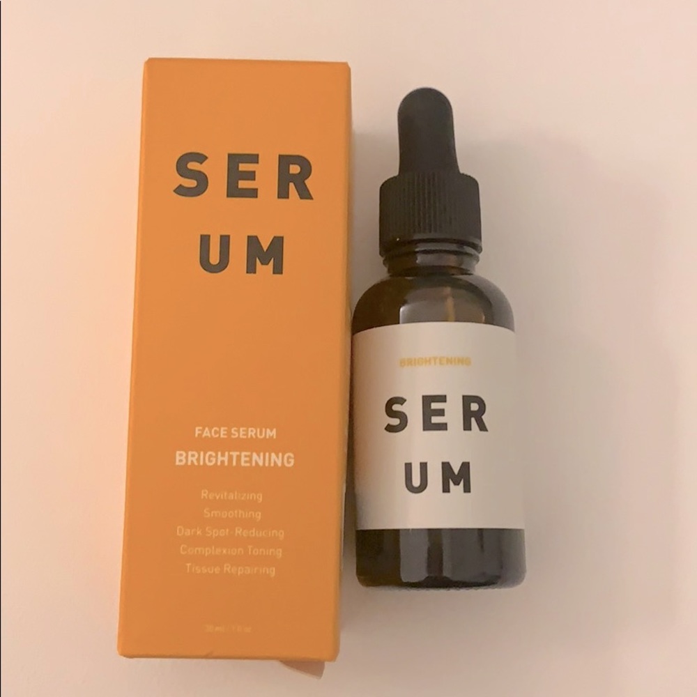 Way of Will Brightening Face Serum